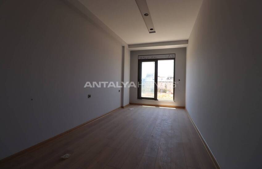 Antalya Kepez'de Şehir Hastanesine Yakın Daireler 50