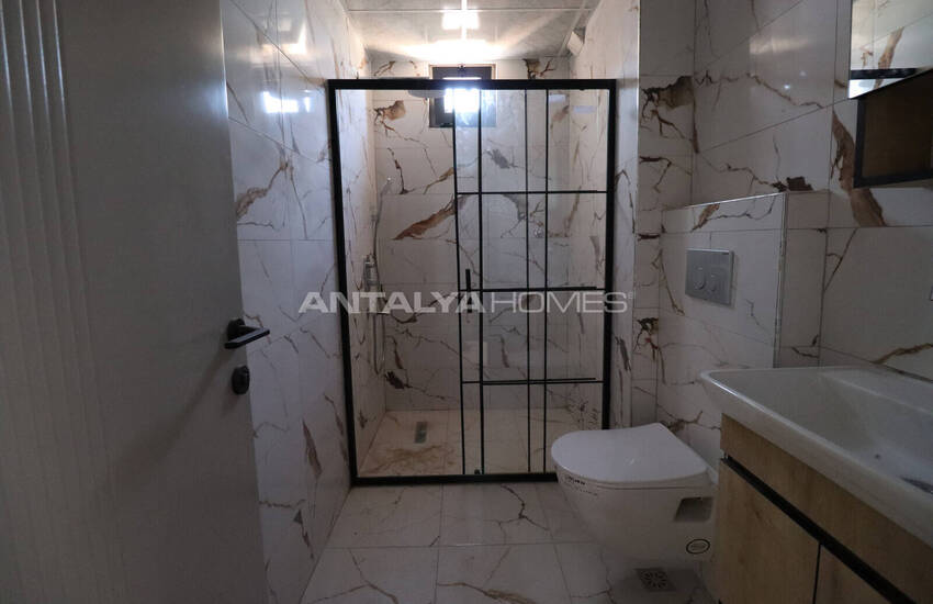 Lägenheter Nära Stadssjukhuset I Kepez Antalya 41