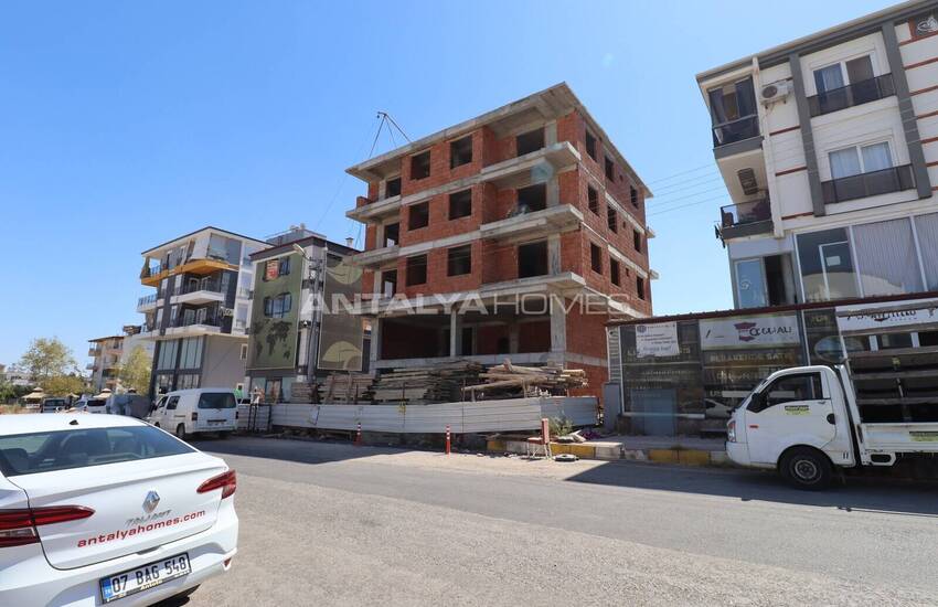 Appartements Près Du Tram À Kepez Avec Plan Sur 12 Mois 7