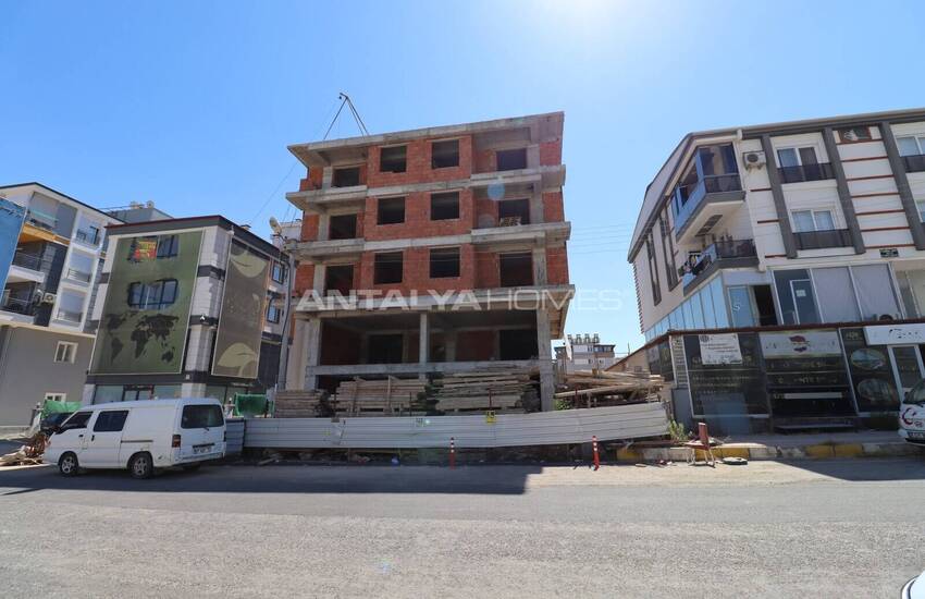 Appartements Près Du Tram À Kepez Avec Plan Sur 12 Mois 8