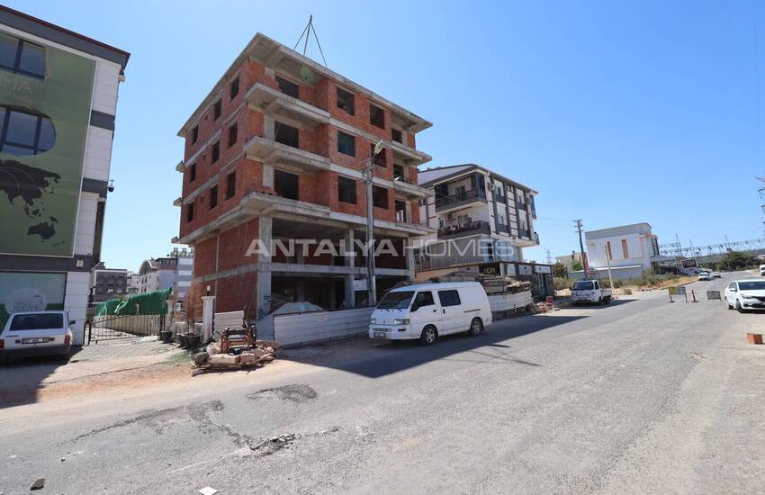 Appartements Près Du Tram À Kepez Avec Plan Sur 12 Mois 9