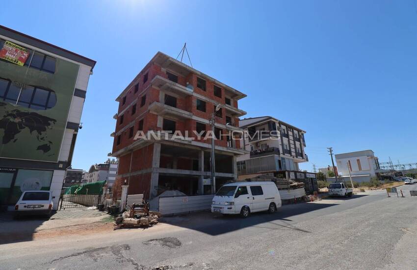 Appartements Près Du Tram À Kepez Avec Plan Sur 12 Mois 10