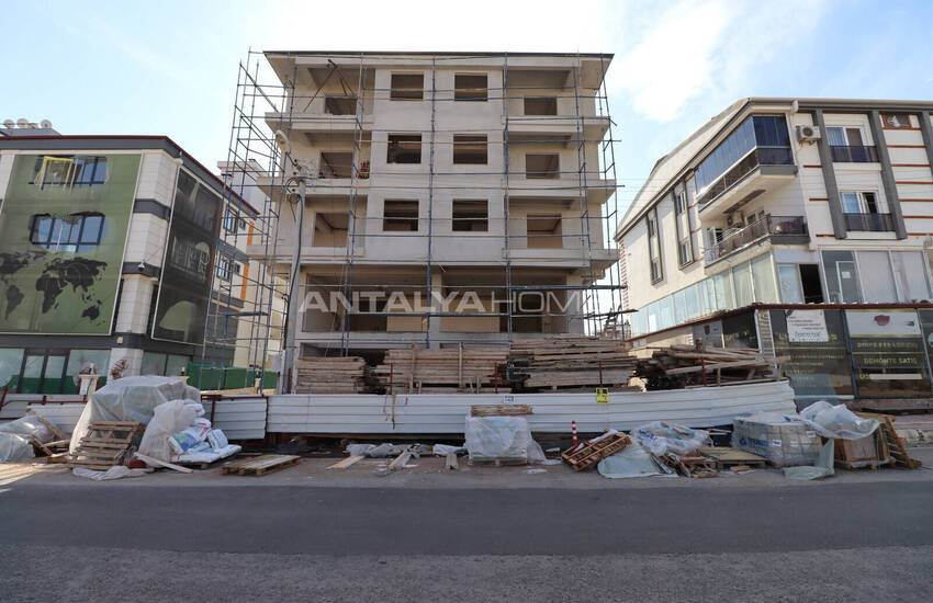 آپارتمان نزدیک تراموا در کپه‌ز با پرداخت ۱۲ ماهه 7