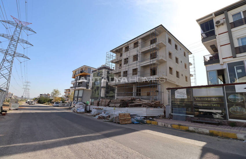 آپارتمان نزدیک تراموا در کپه‌ز با پرداخت ۱۲ ماهه 8