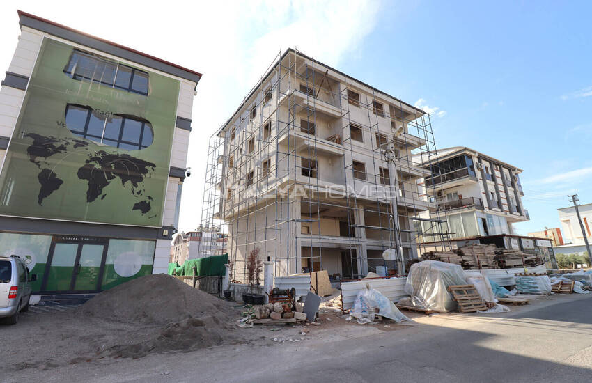 آپارتمان نزدیک تراموا در کپه‌ز با پرداخت ۱۲ ماهه 9