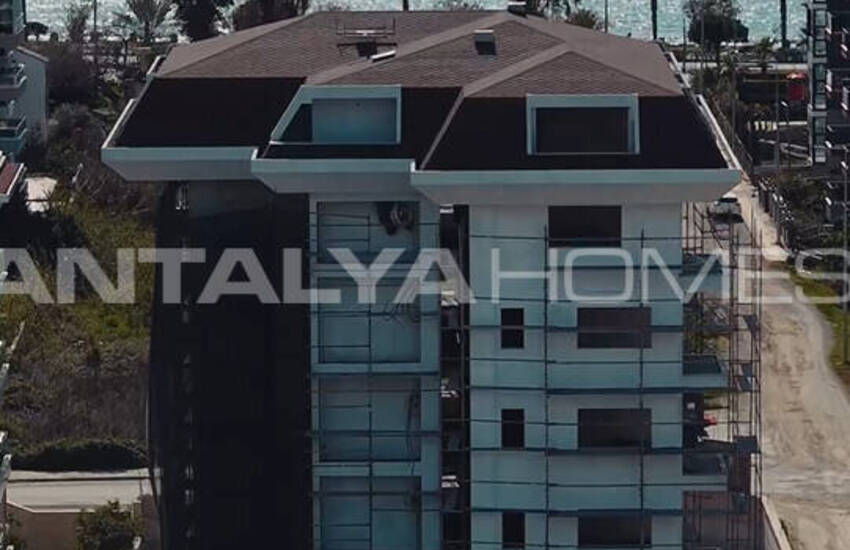 Elegant Apartments Just 200 M From Sea in Kestel Alanya 16