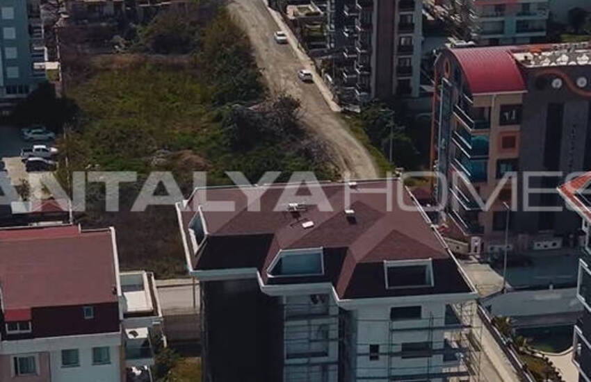 Elegant Apartments Just 200 M From Sea in Kestel Alanya 17