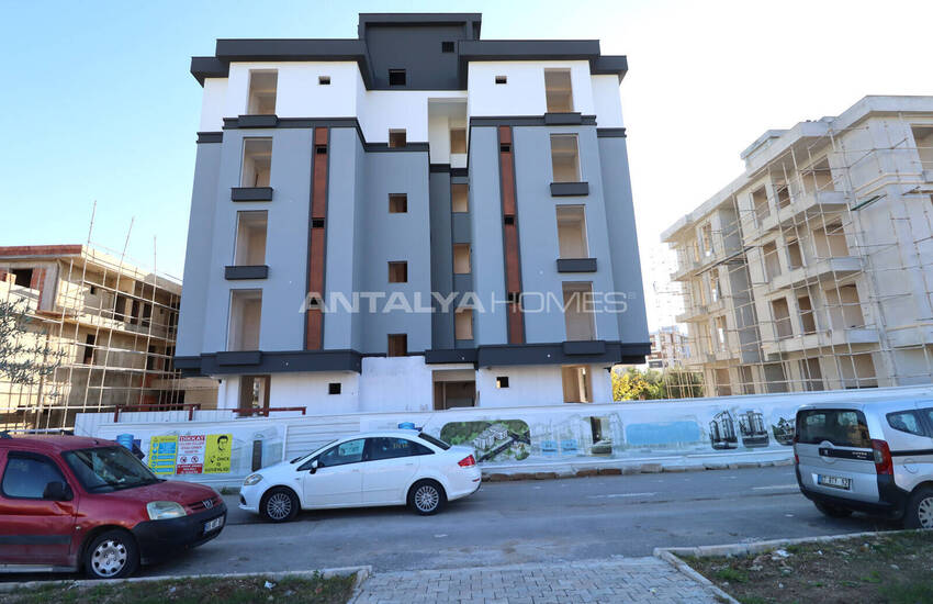 Wohnungen Zum Verkauf In Der Nähe Von Annehmlichkeiten In Kepez 8