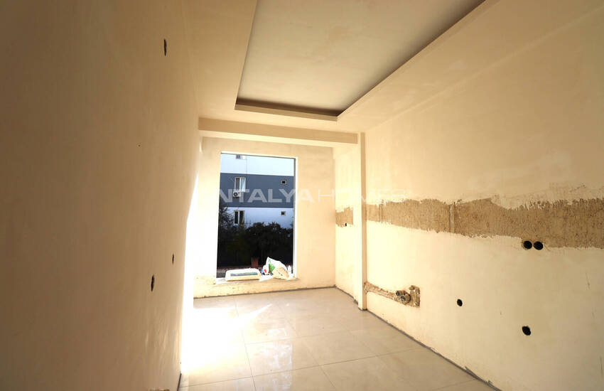 Wohnungen Zum Verkauf In Der Nähe Von Annehmlichkeiten In Kepez 14