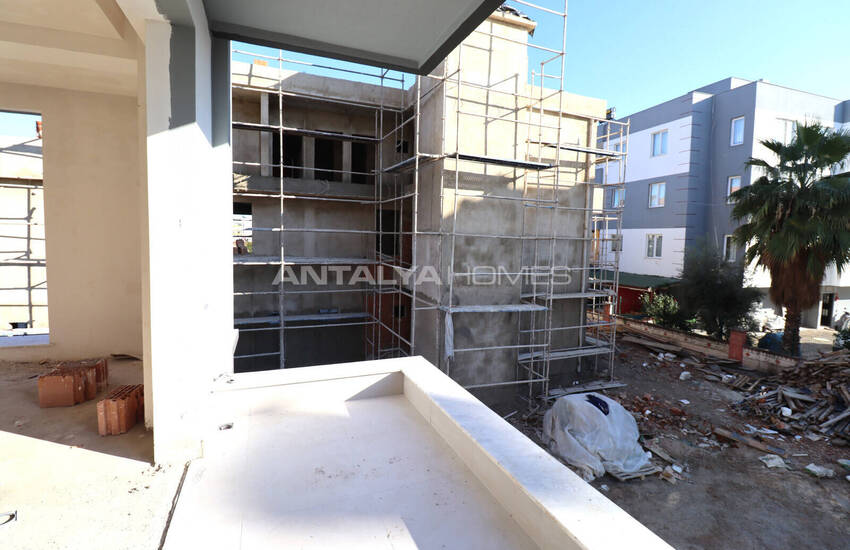 Wohnungen Zum Verkauf In Der Nähe Von Annehmlichkeiten In Kepez 18