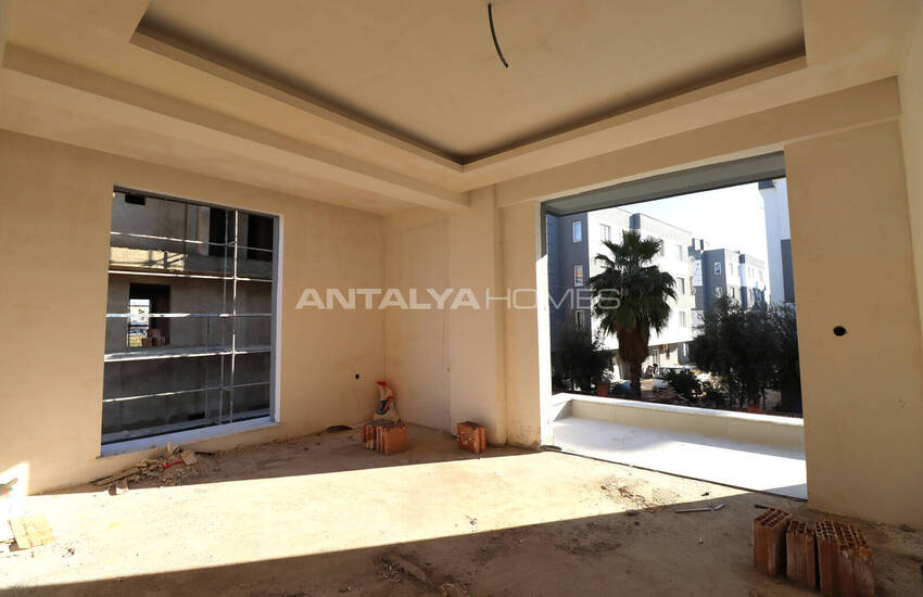 Wohnungen Zum Verkauf In Der Nähe Von Annehmlichkeiten In Kepez 19