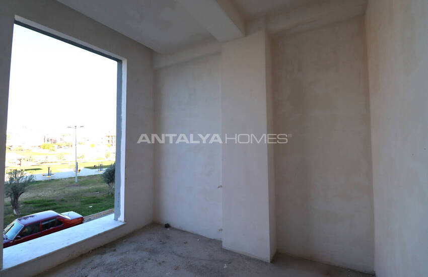 Wohnungen Zum Verkauf In Der Nähe Von Annehmlichkeiten In Kepez 20