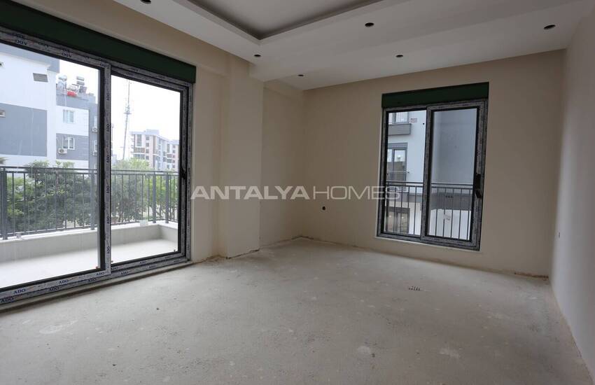 Elegant Apartments for Sale Near Amenities in Kepez 13