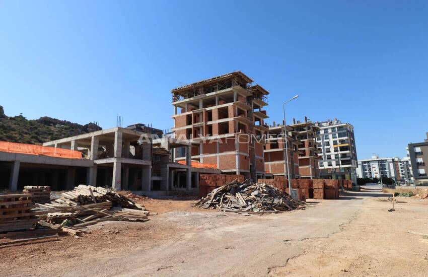 آپارتمان‌های 2 خوابه در کپز با منظره استخر و شهر 28