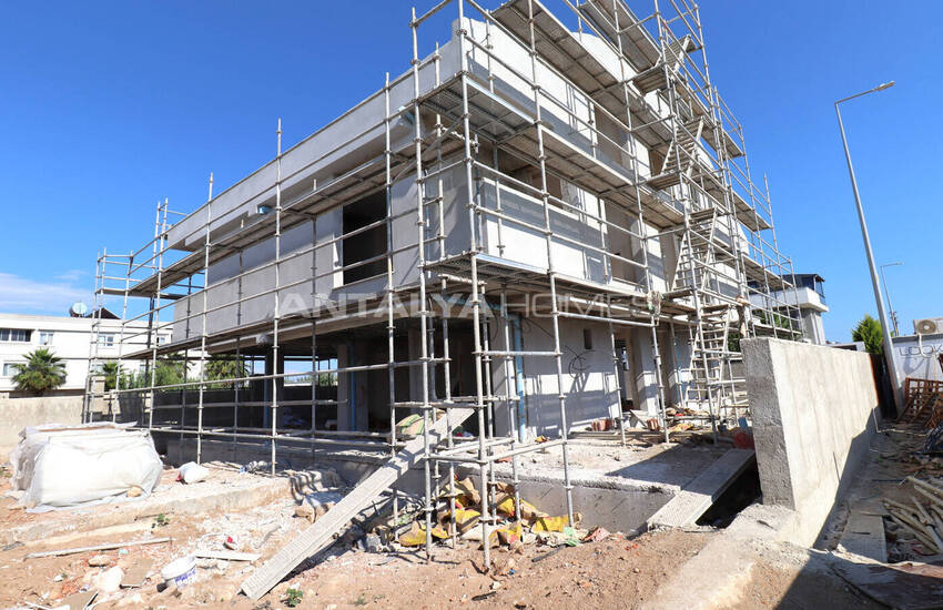 5-комнатные дома с собственным бассейном в муратпаше анталья 36