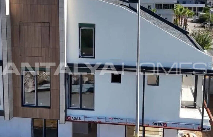 Hus Med 5 Sovrum Och Privat Pool I Muratpaşa Antalya 34