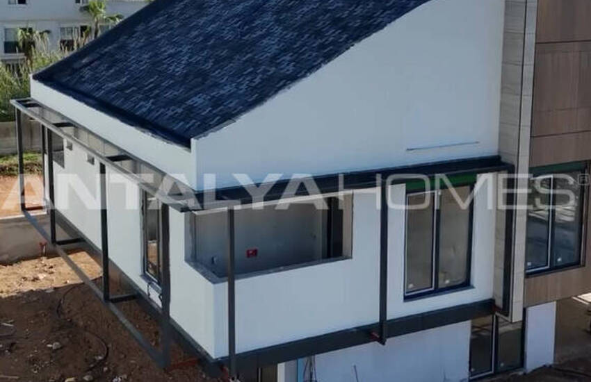 Hus Med 5 Sovrum Och Privat Pool I Muratpaşa Antalya 35