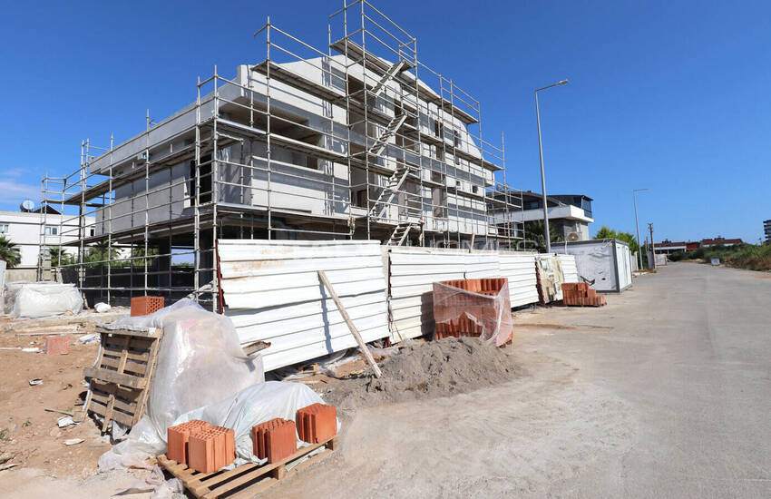 5-комнатные дома с собственным бассейном в муратпаше анталья 35