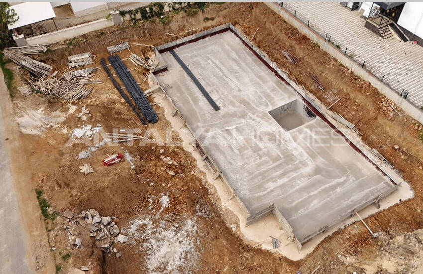 آپارتمانهای مدرن در کستل آلانیا، ۲۰۰ متر تا ساحل 11