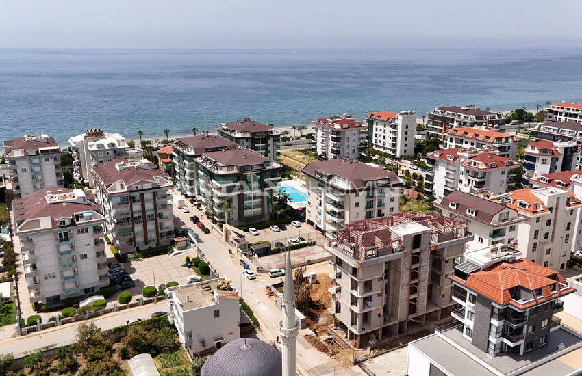 Appartements Modernes À Kestel Alanya, À 200 M De La Plage 13