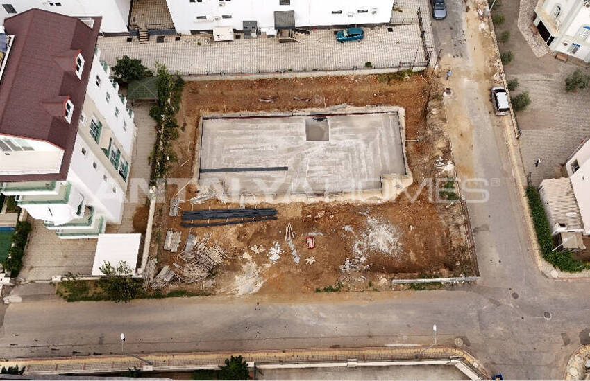 Moderna Lägenheter I Kestel, Alanya, 200 M Från Stranden 9