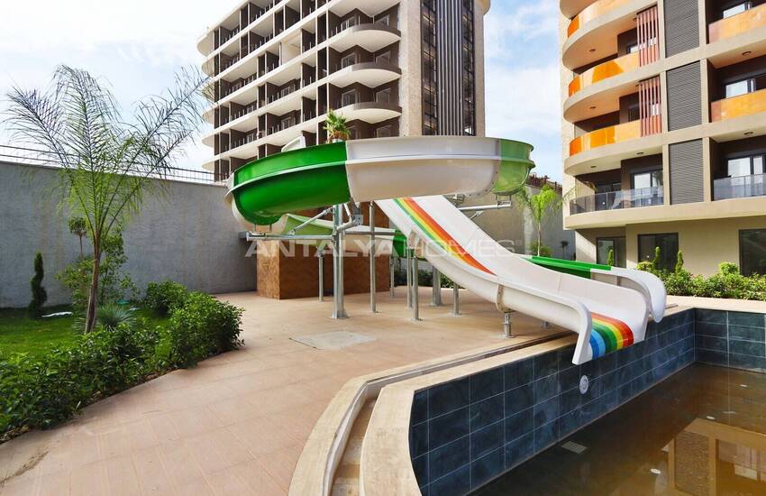 Apartments with Top Amenities in Alanya Ciplakli 24
