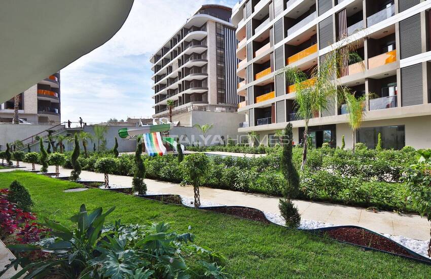 Apartments with Top Amenities in Alanya Ciplakli 28