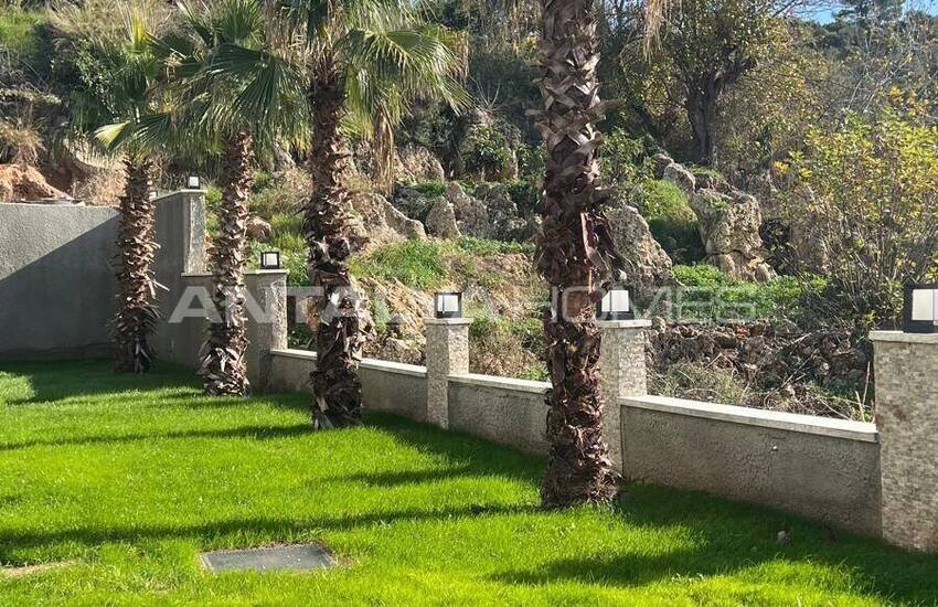 Wohnungen Mit Meerblick In Einem Komplex In Alanya Tosmur 17