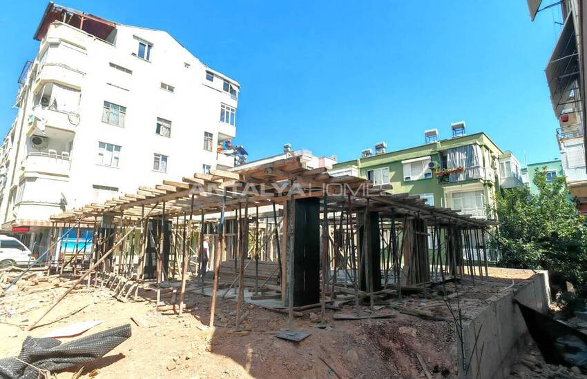 Appartementen Met Vloerverwarming In Muratpaşa, Antalya 5