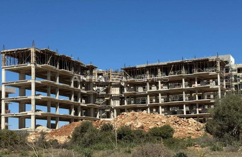 Woningen Met Zwembad In De Buurt Van Antalya Airport 33