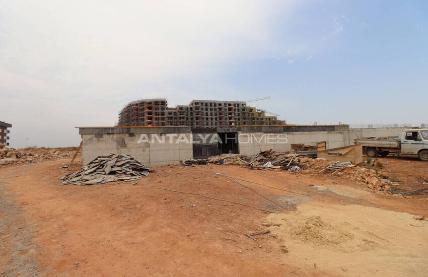 Fastigheter Med Pool Nära Antalyas Flygplats 33