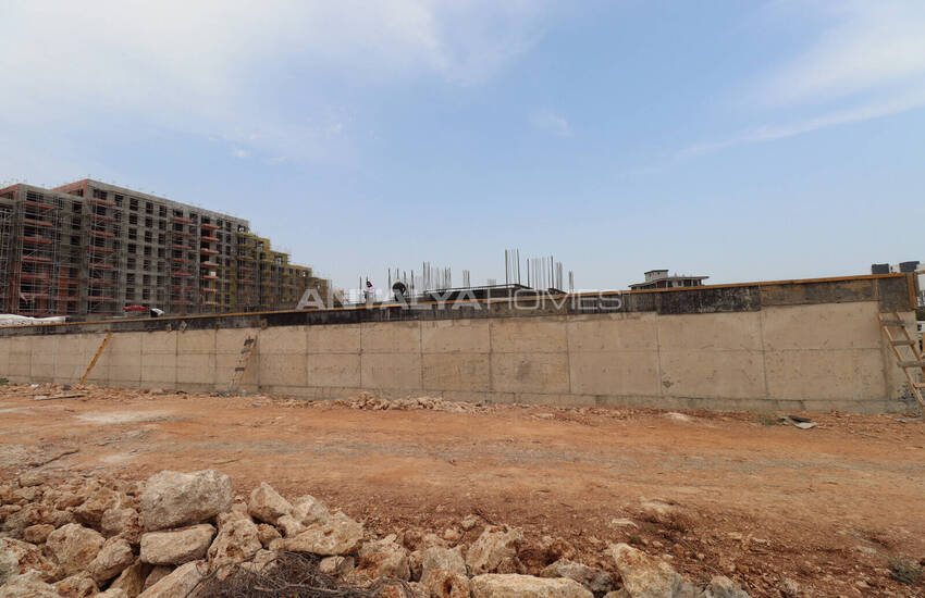 Fastigheter Med Pool Nära Antalyas Flygplats 34