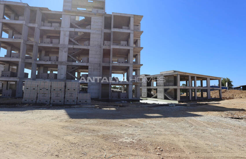 Lägenheter Med Pool I Aksu Complex 12