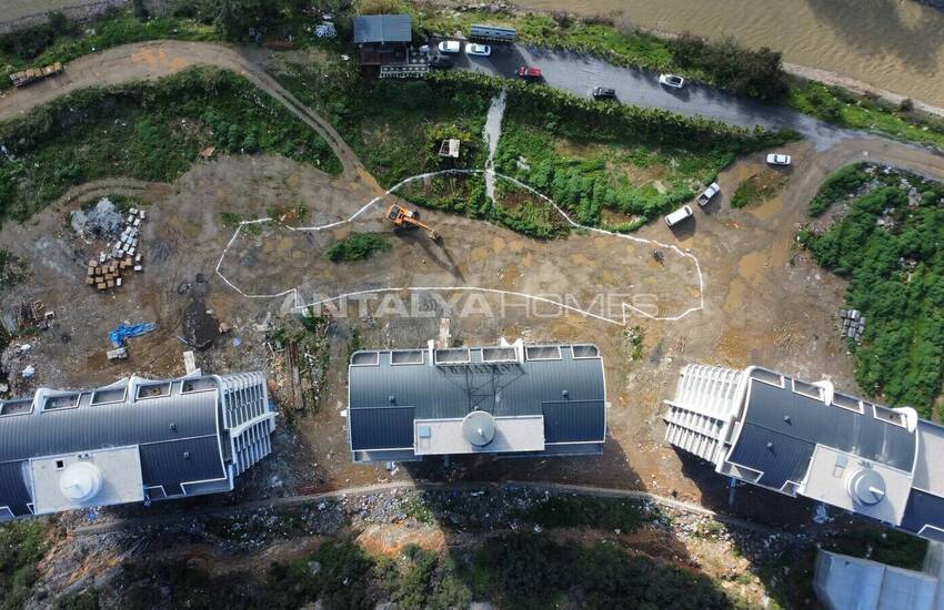 Moderna Lägenheter I Hotellliknande Komplex I Demirtaş, Alanya 28