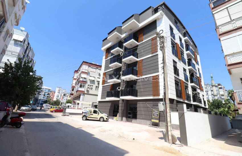 Güvenlik, Muratpaşa'da Sahile Yakın Daireler 11