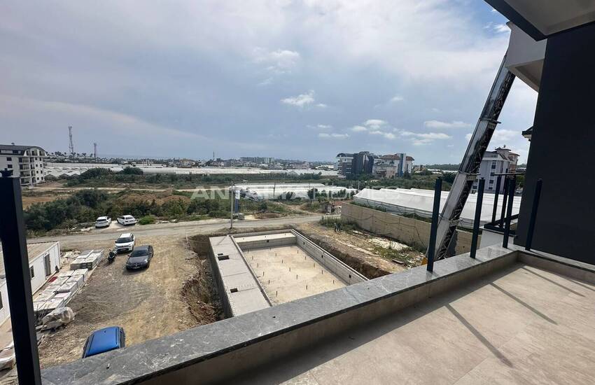 Apartment Within Walking Distance of the Sea in Alanya Payallar 21