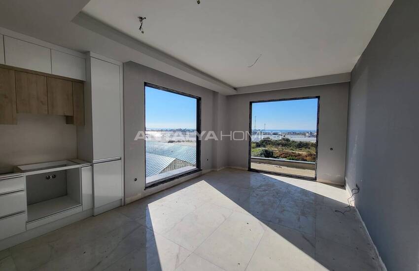 Apartment Within Walking Distance of the Sea in Alanya Payallar 17