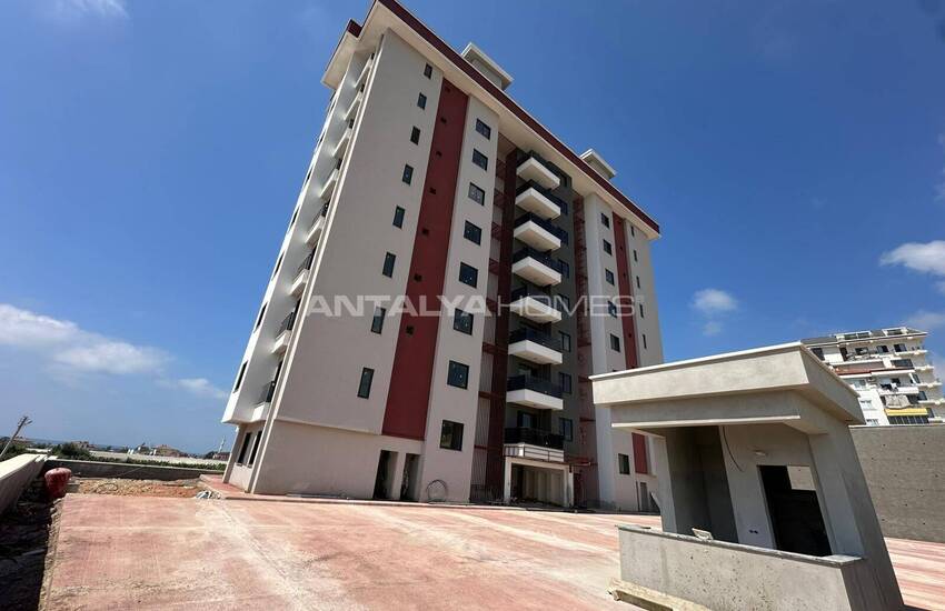 Apartment Within Walking Distance of the Sea in Alanya Payallar 16