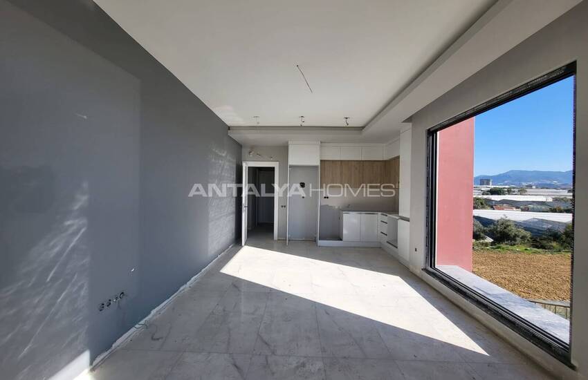 Apartment Within Walking Distance of the Sea in Alanya Payallar 21