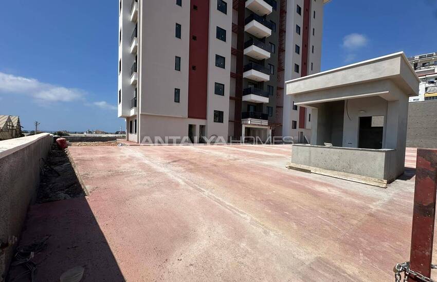 Apartment Within Walking Distance of the Sea in Alanya Payallar 16