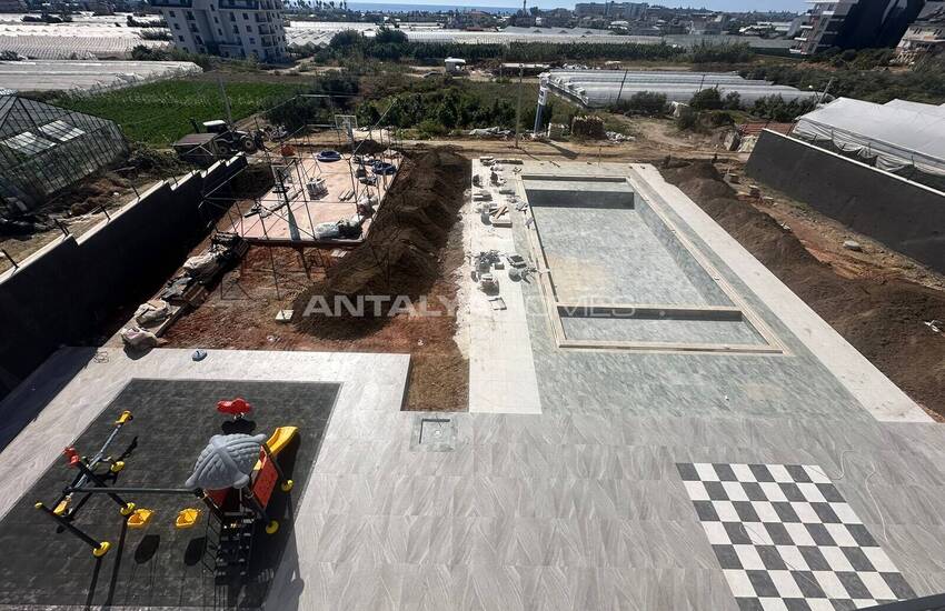 Apartment Within Walking Distance of the Sea in Alanya Payallar 15