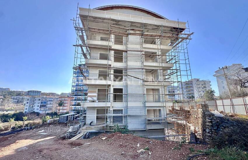 Appartements À Vendre Près De La Mer À Tosmur, Alanya 11