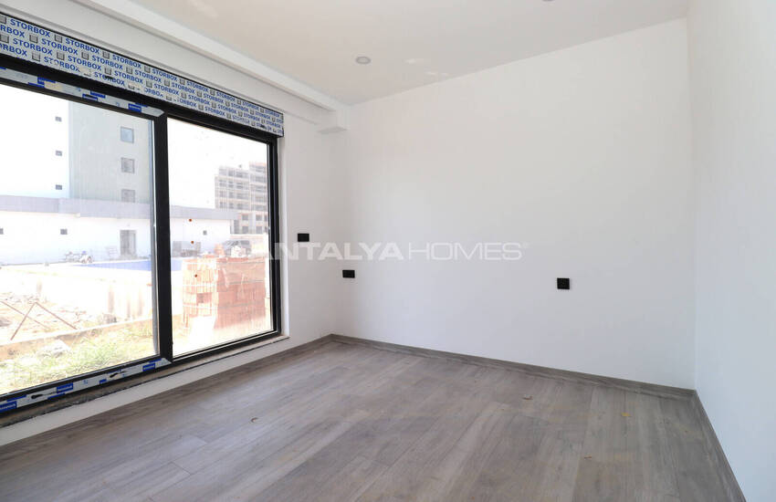 شقة بغرفة نوم واحدة للبيع في ألتينتاش مع مسبح 10