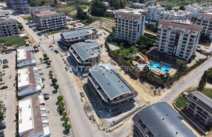 Commercieel Vastgoed In Een Gewilde Wijk Van Alanya 6