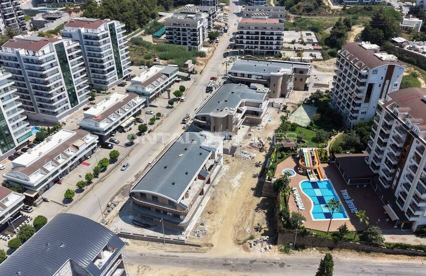Commercieel Vastgoed In Een Gewilde Wijk Van Alanya 7