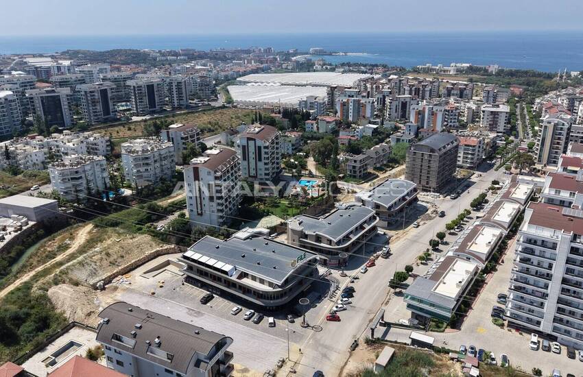 Commercieel Vastgoed In Een Gewilde Wijk Van Alanya 4