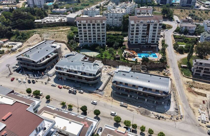 Commercieel Vastgoed In Een Gewilde Wijk Van Alanya 5