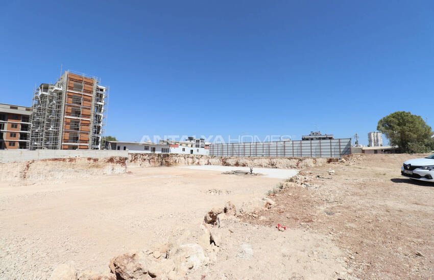Properties in Rich-featured Complex in Antalya Altintas 32
