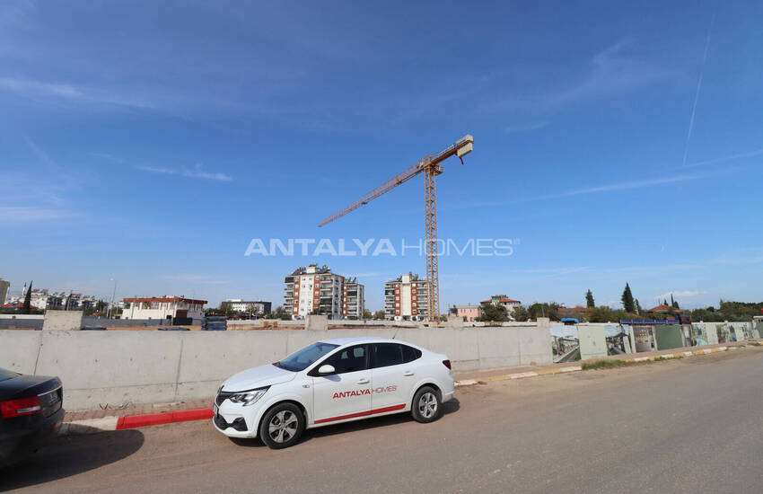 Investitionswohnungen Im Hotelkonzept In Kepez Antalya 24