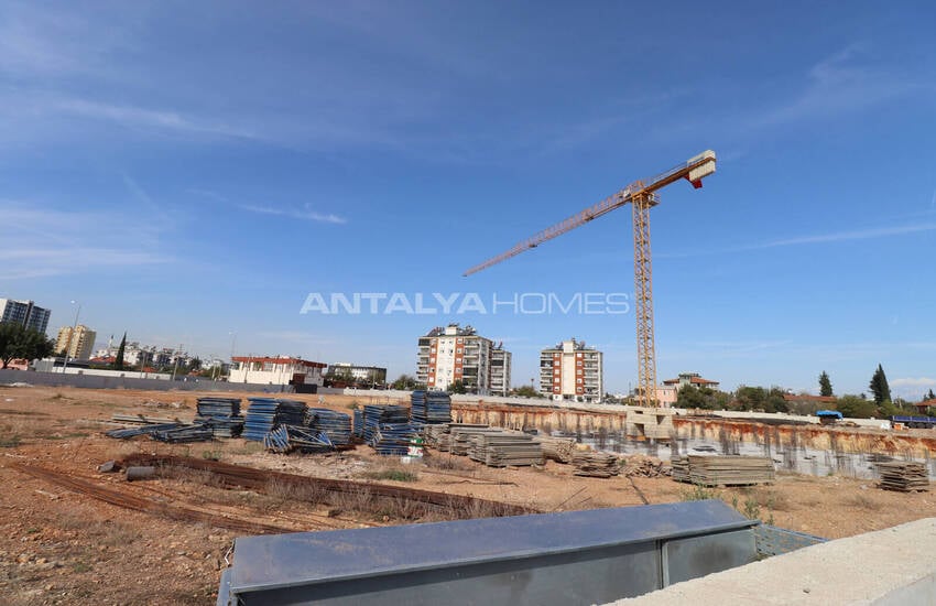 Investitionswohnungen Im Hotelkonzept In Kepez Antalya 22